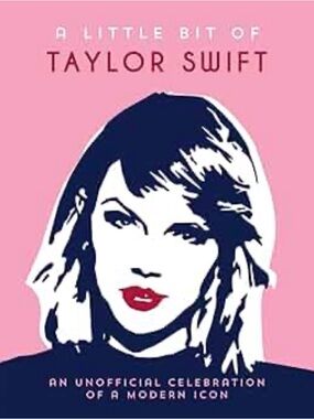 ⭐️5 for $20⭐️ A little bit of Taylor swift book